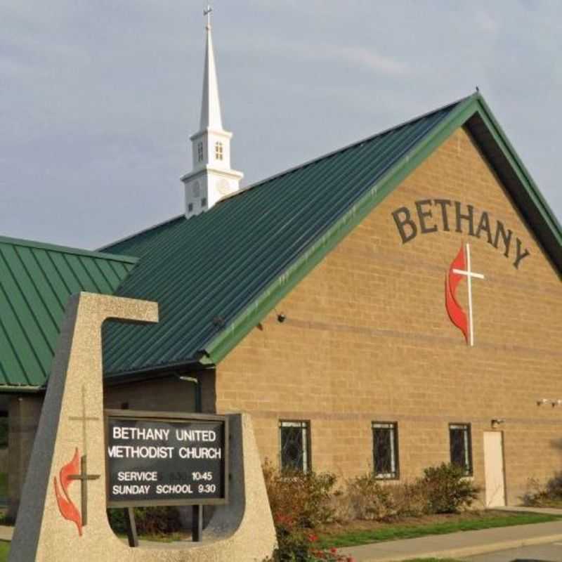 Bethany United Methodist Church - Louisville, Kentucky