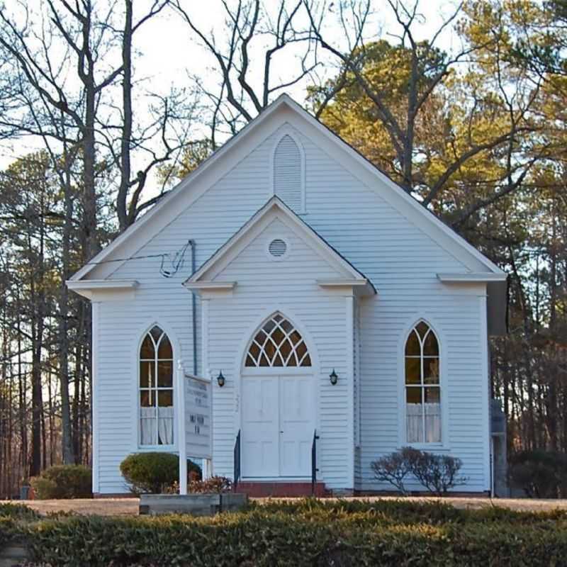 Masseys Chapel United Methodist Church - Durham, North Carolina
