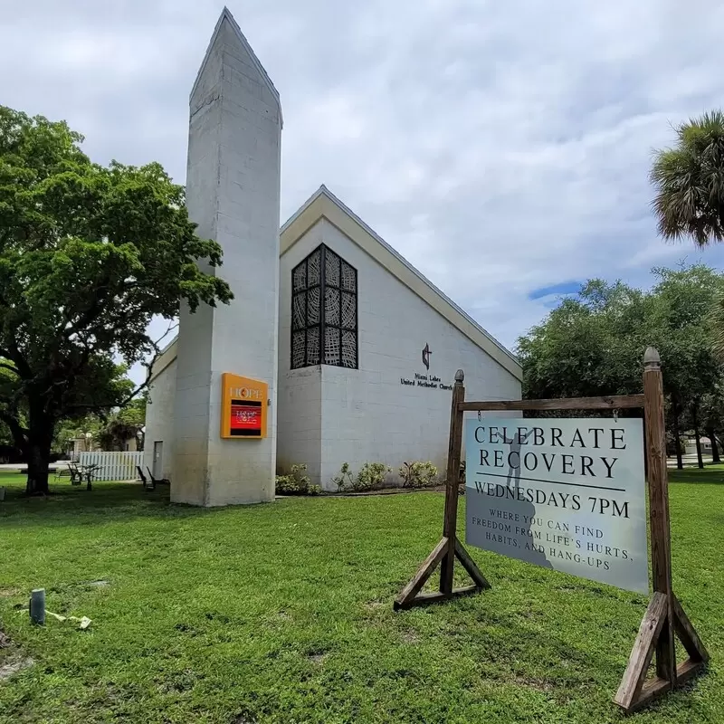 Hope Miami Lakes United Methodist Church Miami Lakes FL - photo courtesy of Herve Andrieu