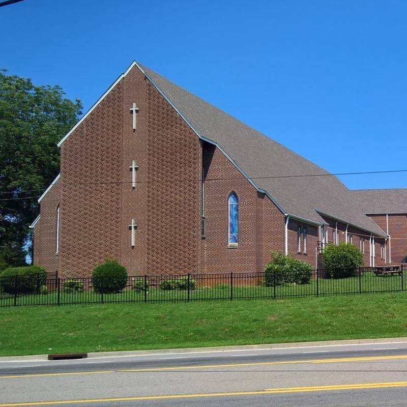 St John United Methodist Church - Maryville, Tennessee