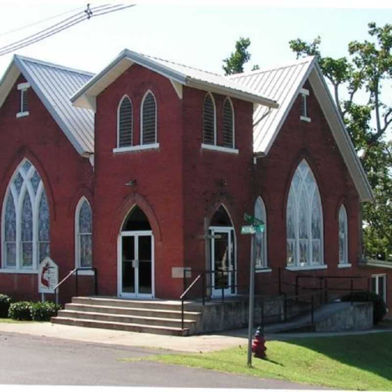 Arlington United Methodist Church - Arlington, Kentucky