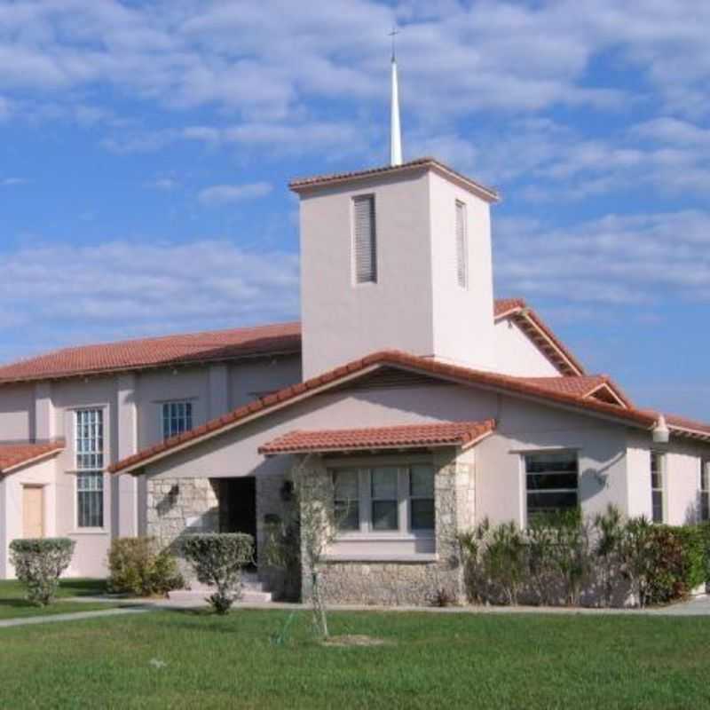 Silver Palm United Methodist Church - Homestead, Florida