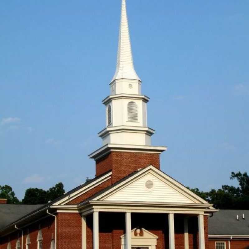 Bethlehem United Methodist Church - Climax, North Carolina