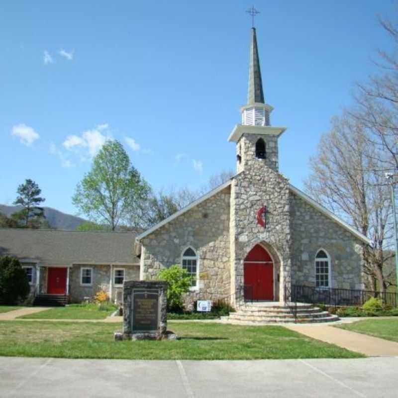 Tuckaleechee United Methodist Church - Townsend, Tennessee