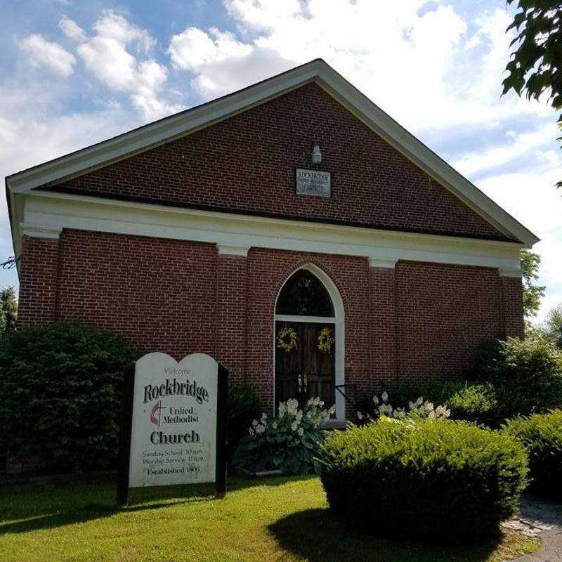 Rockbridge United Methodist Church - Shelbyville, Kentucky