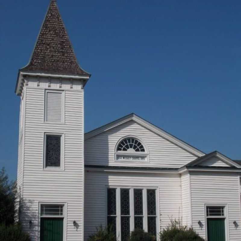 Wesley Chapel United Methodist Church - Suffolk, Virginia