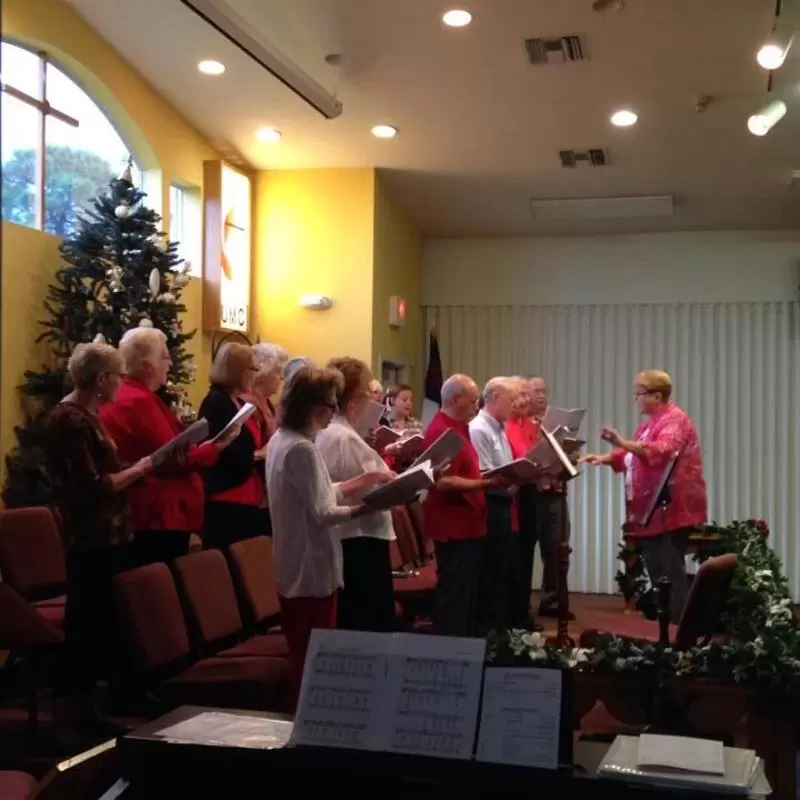 "Appalachian Winter" Christmas Cantata 2013