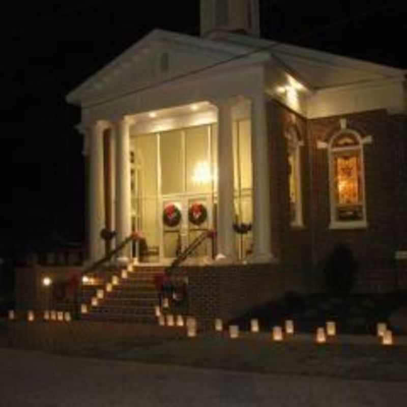 Bailey United Methodist Church - Bailey, North Carolina
