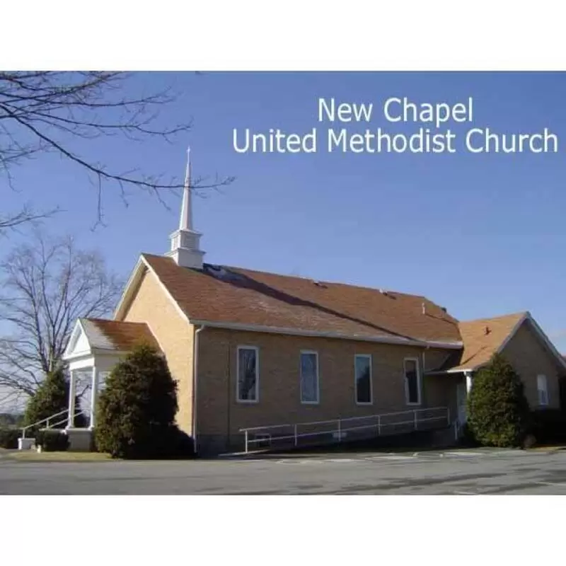New Chapel United Methodist Church - Springfield, Tennessee