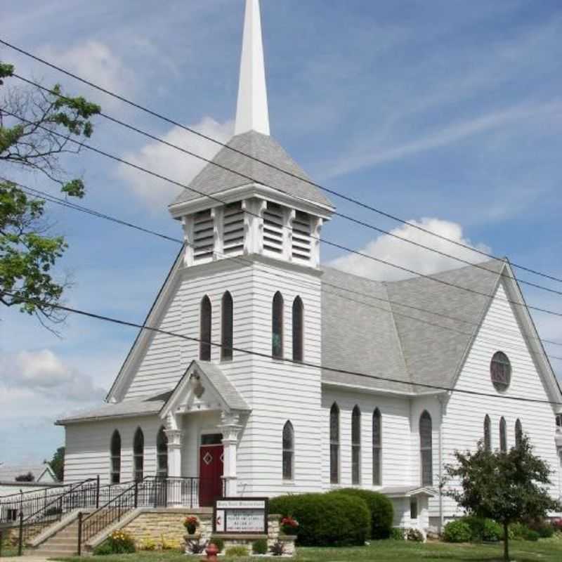 Wesley United Methodist Church - Stockton, Illinois