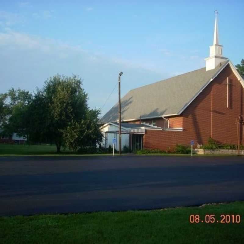 Maplehill United Methodist Church - Indianapolis, Indiana