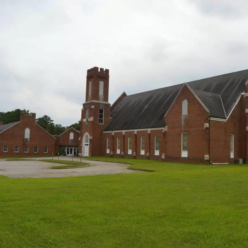 Asbury Memorial United Methodist Church - Chesterfield, Virginia