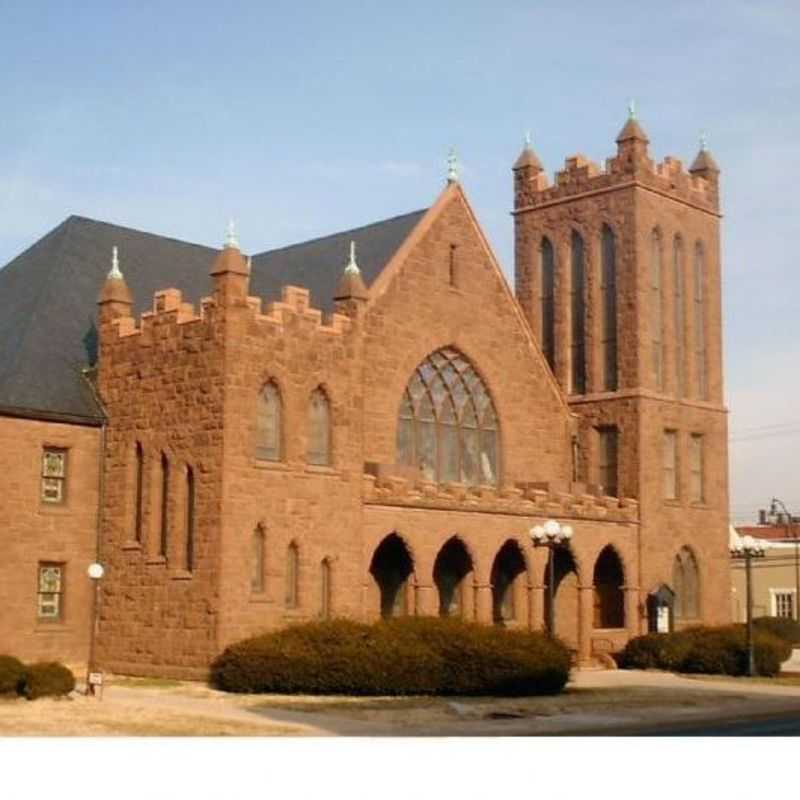 Asbury United Methodist Church - Harrisonburg, Virginia
