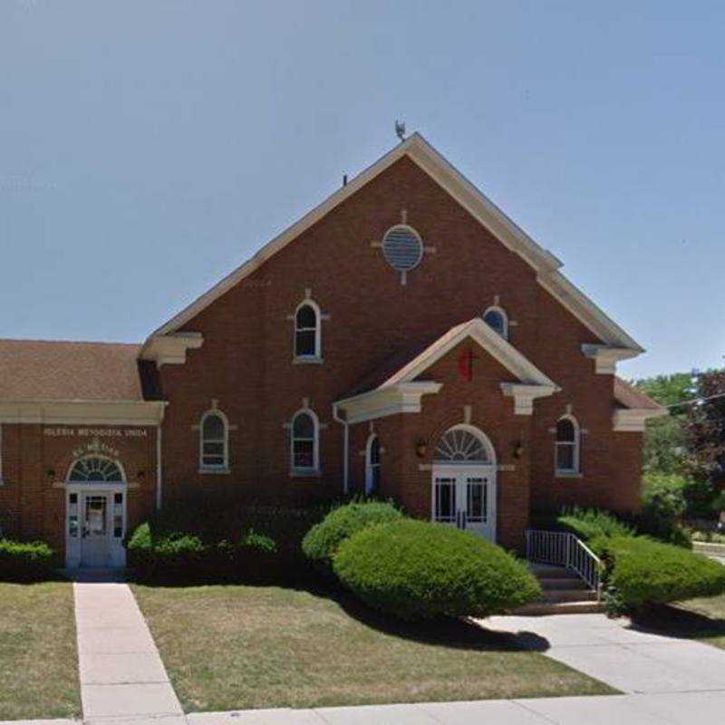 El Mesias United Methodist Church - Elgin, Illinois