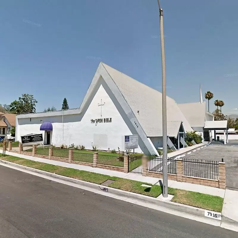 Open Bible Church Rosemead - Rosemead, California