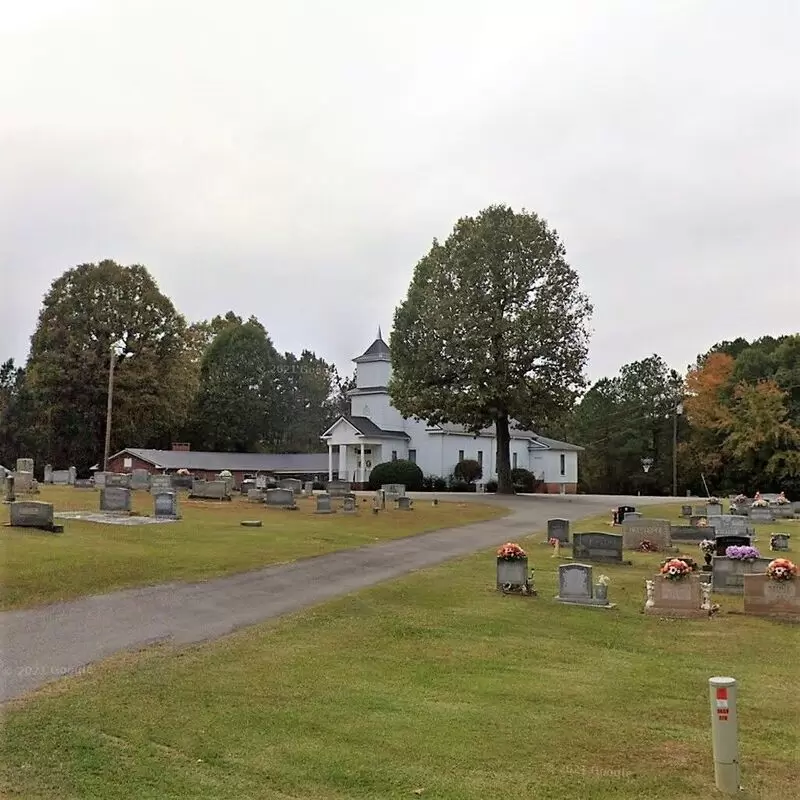 Poplar Springs United Methodist Church - Sanford, North Carolina