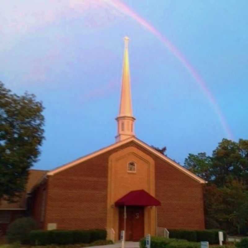 Bethel United Methodist Church - Lexington, South Carolina
