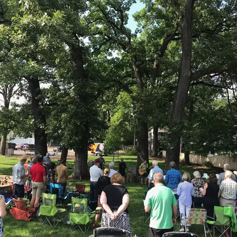 Outdoor Worship Summer 2019