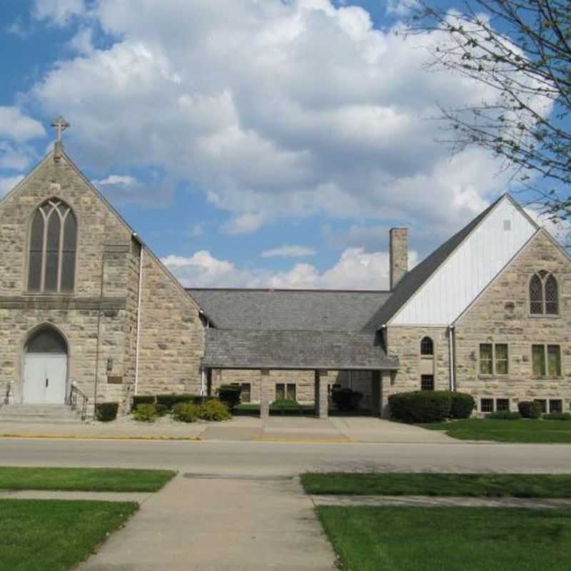 Streator First United Methodist Church - Streator, Illinois