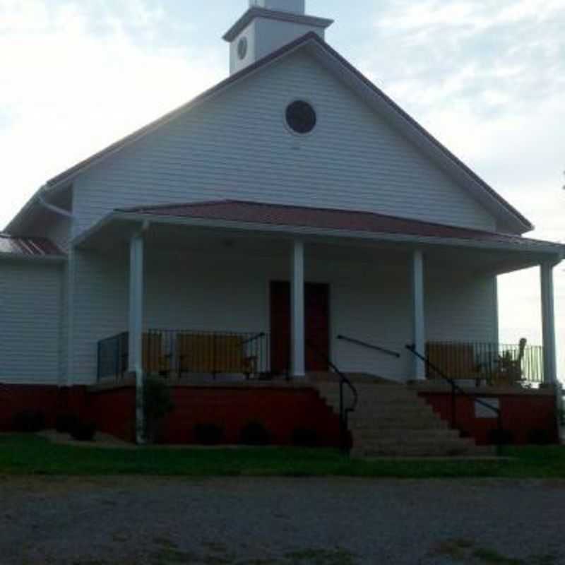 Mt. Tabor United Methodist Church - Greeneville, Tennessee