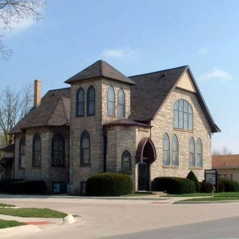West Burlington United Methodist Church - West Burlington, Iowa