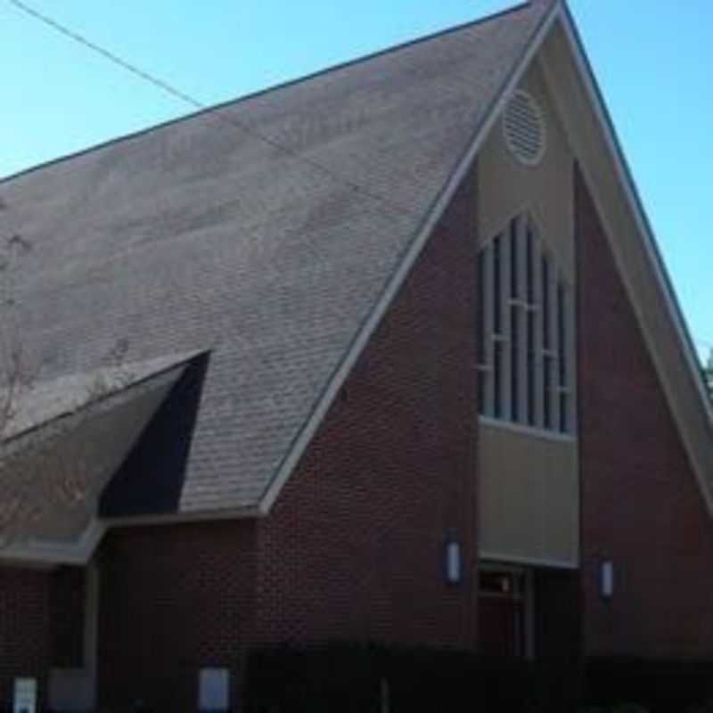 Gardner's United Methodist Church - Fayetteville, North Carolina