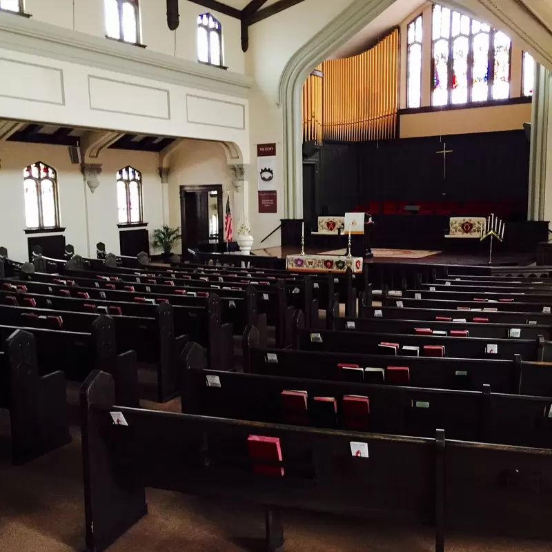Winchester First United Methodist Church - Winchester, Kentucky