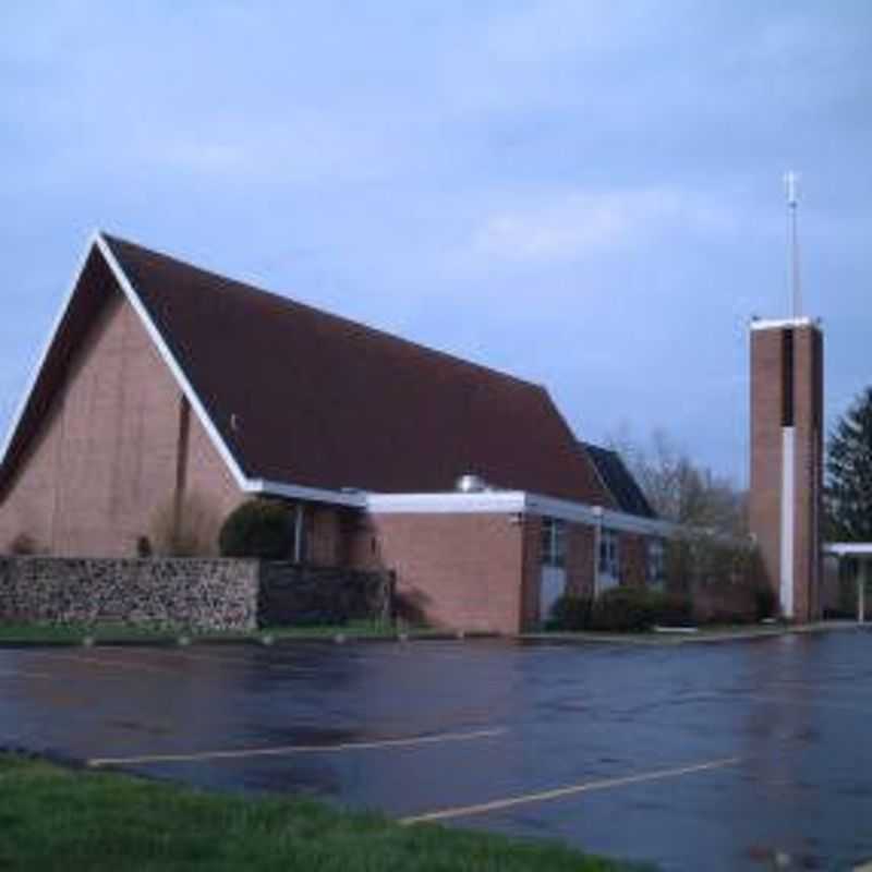Bloomfield Hills-St. Paul United Methodist Church - Bloomfield Hills, Michigan