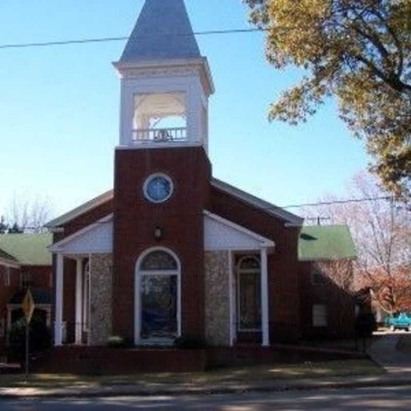 Madison United Methodist Church - Madison, Alabama