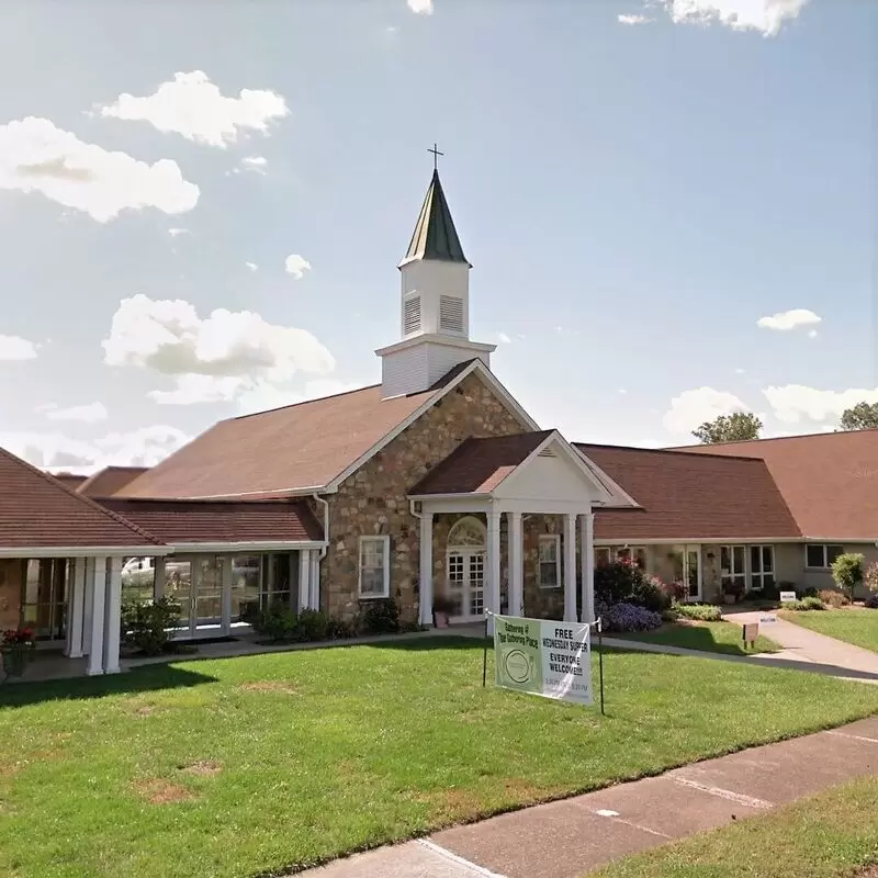 Hayesville First United Methodist Church - Hayesville, North Carolina