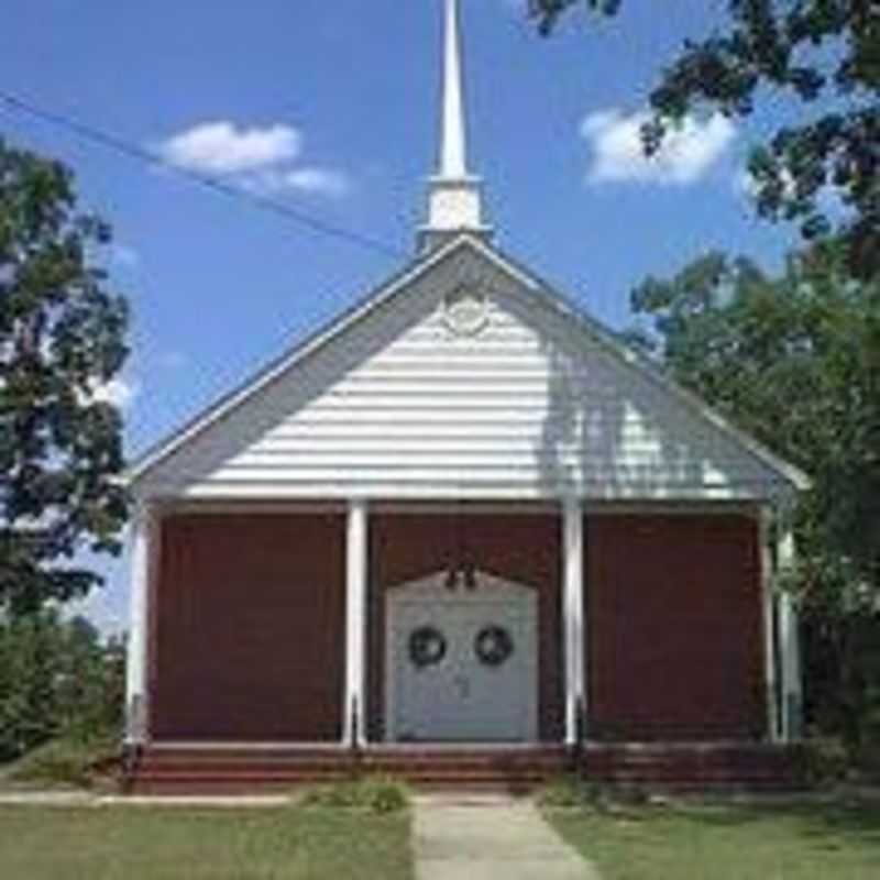 Harmony United Methodist Church - Alton, Virginia