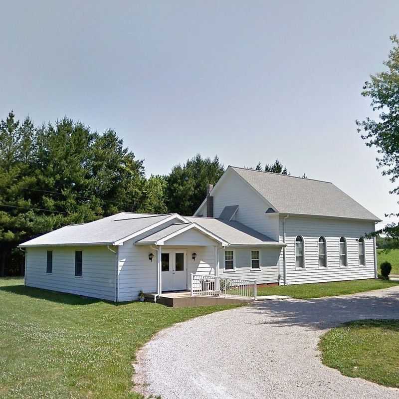 Welborn United Methodist Church - Mount Vernon, Indiana