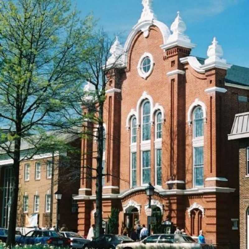 Washington Street United Methodist Church - Alexandria, Virginia