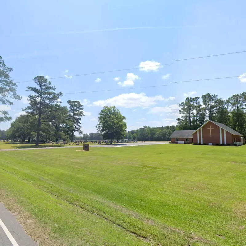 Shiloh Church - Bolton, North Carolina