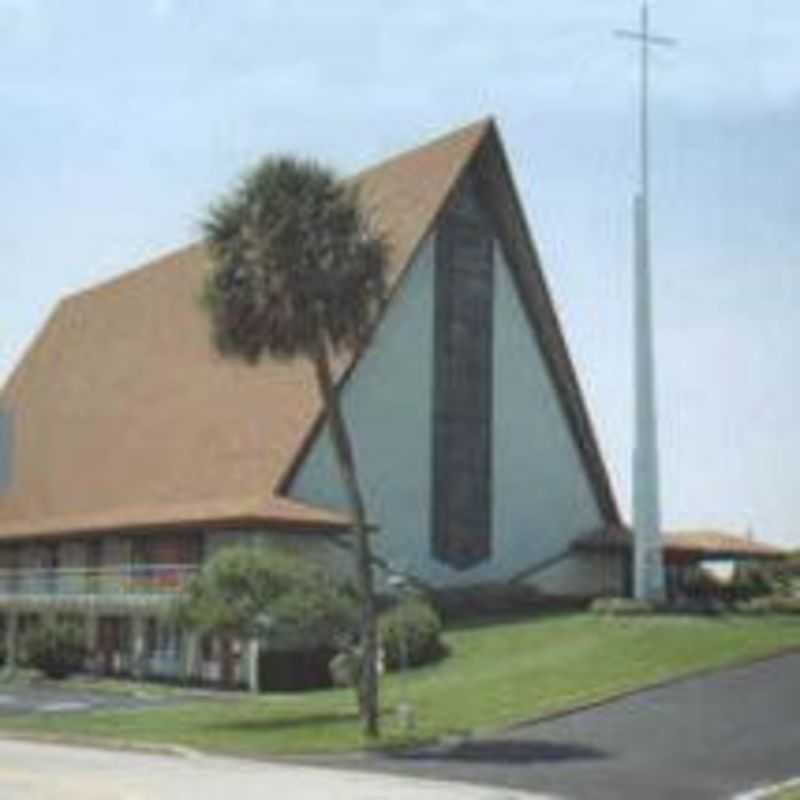 First United Methodist Church of Cocoa Beach - Cocoa Beach, Florida