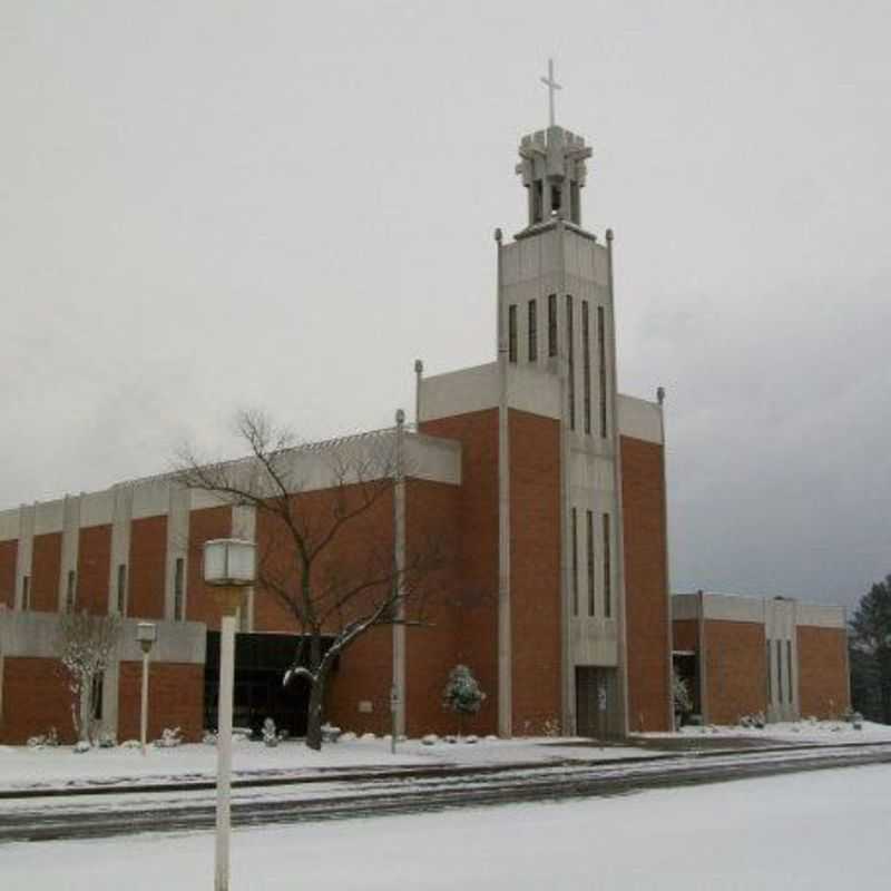 Saint Luke United Methodist Church - Sanford, North Carolina