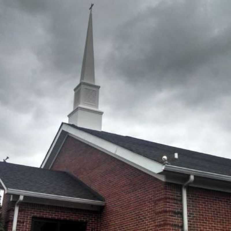 Archers Chapel United Methodist Church - Halls, Tennessee