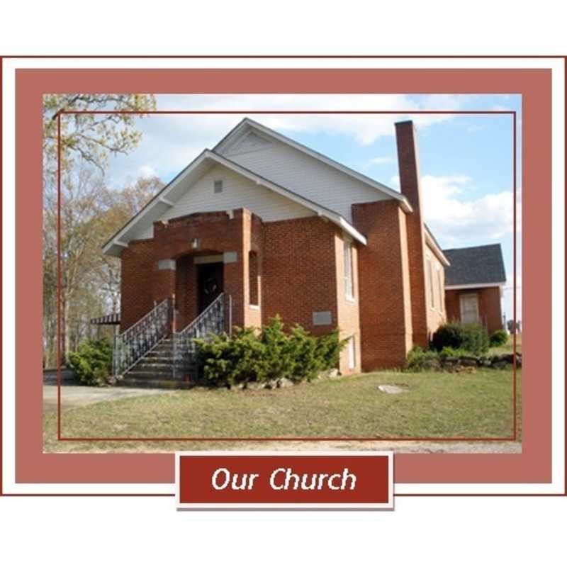 New Hope United Methodist Church - Chester, South Carolina