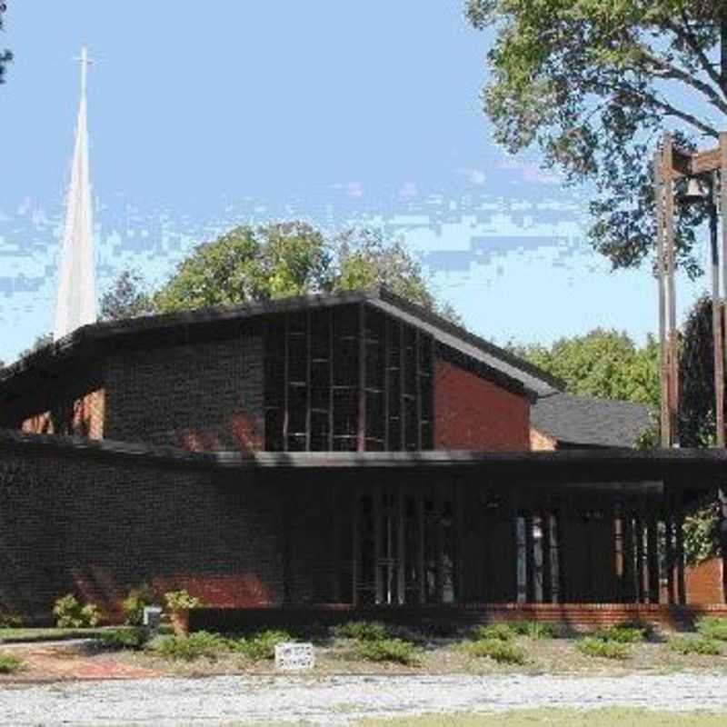 McMannen United Methodist Church - Durham, North Carolina