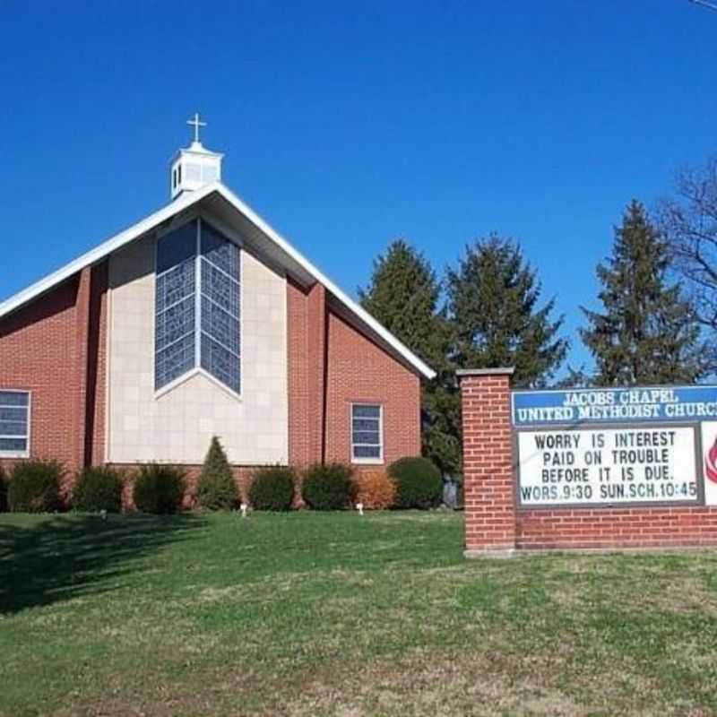 Jacobs Chapel United Methodist Church - New Albany, Indiana