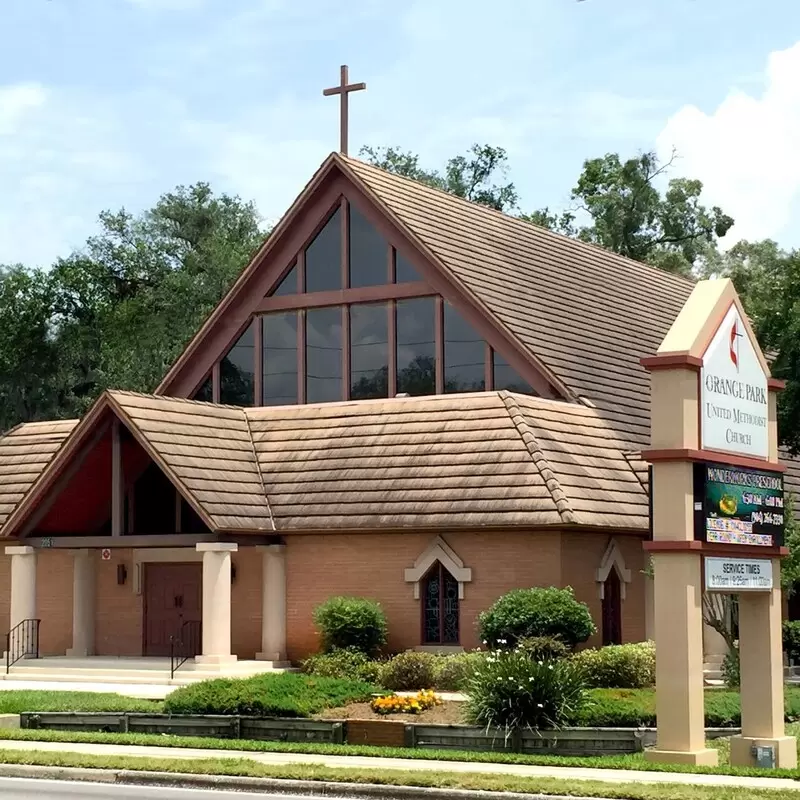 Orange Park United Methodist Church - Orange Park, Florida