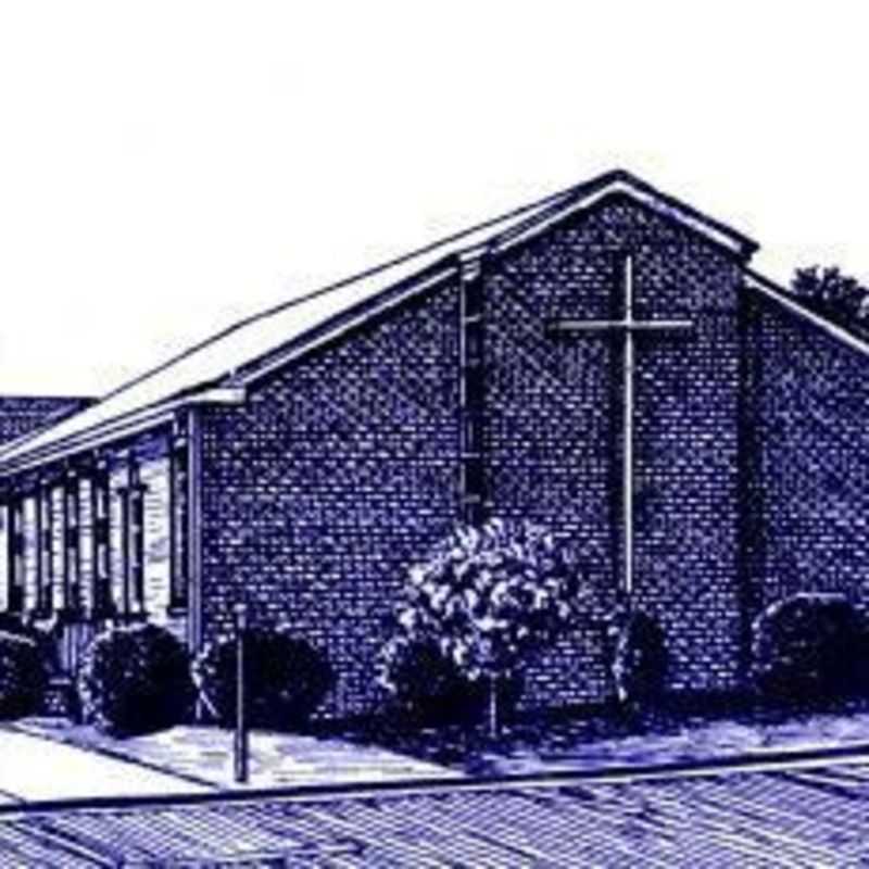 Cherryvale United Methodist Church - Staunton, Virginia
