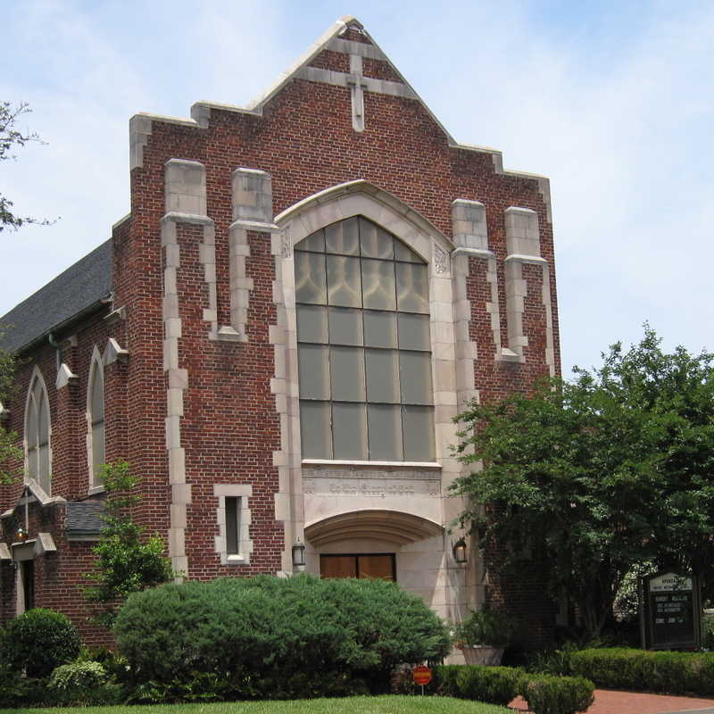 Avondale United Methodist Church - Jacksonville, Florida