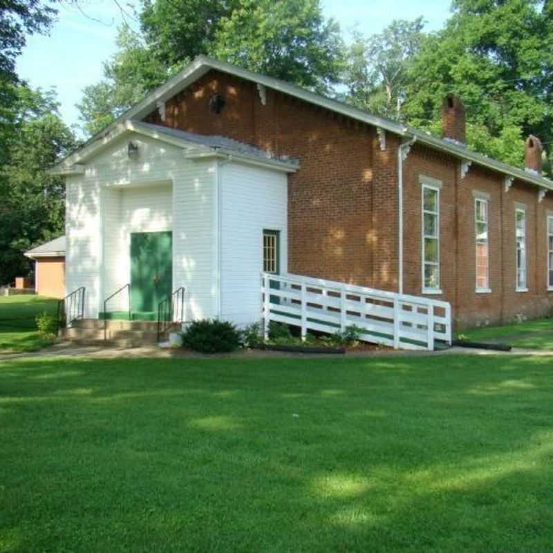Grassy Lick United Methodist Church - Mount Sterling, Kentucky