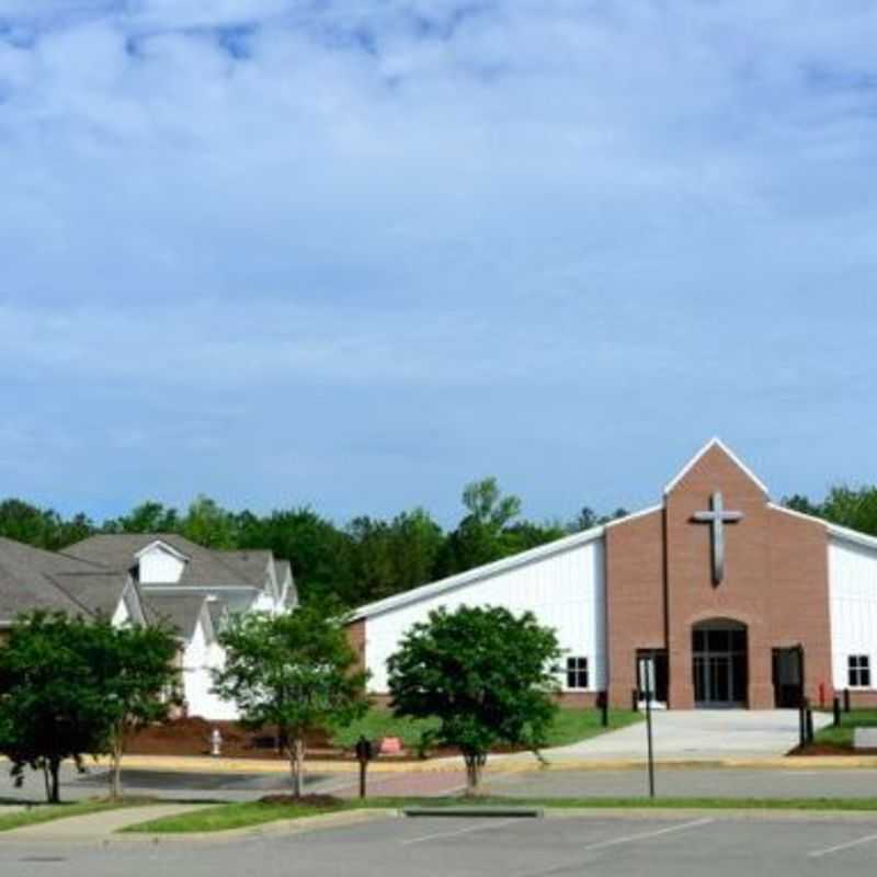 Woodlake United Methodist Church - Chesterfield, Virginia