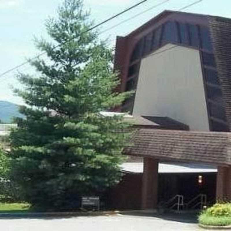 Epworth United Methodist Church - Huntsville, Alabama