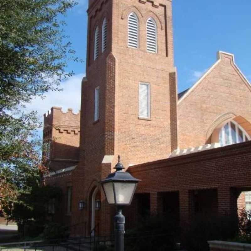 Bethel Park United Methodist Church - Denmark, South Carolina