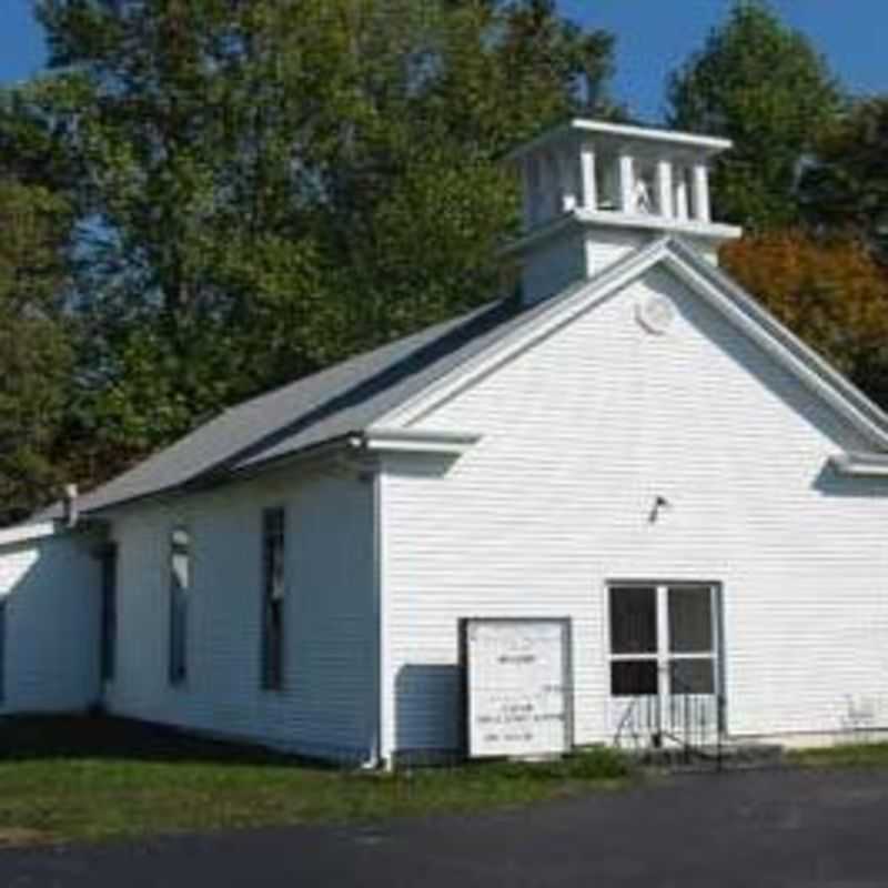 Wesley Chapel  United Methodist Church - Nicholasville, Kentucky