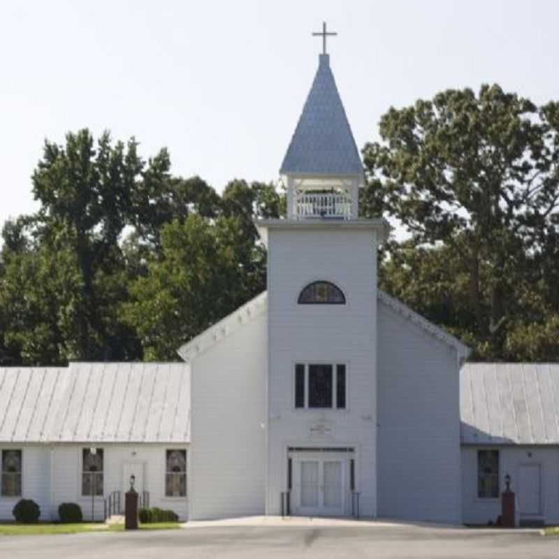 Calvary United Methodist Church - Farnham, Virginia
