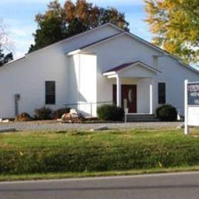Coldwater United Methodist Church - Murray, Kentucky